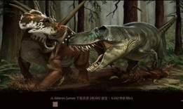 泰坦之旅最新恐龙爆料卡,揭秘神秘恐龙新爆料，探寻远古生物奥秘